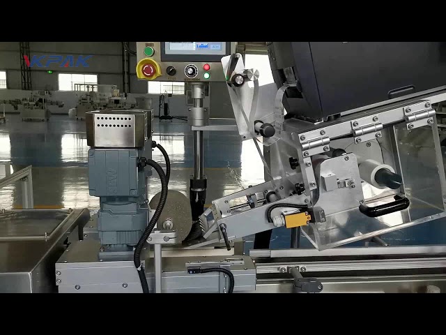 Automātiska C formas gliemežvāku marķēšanas mašīna