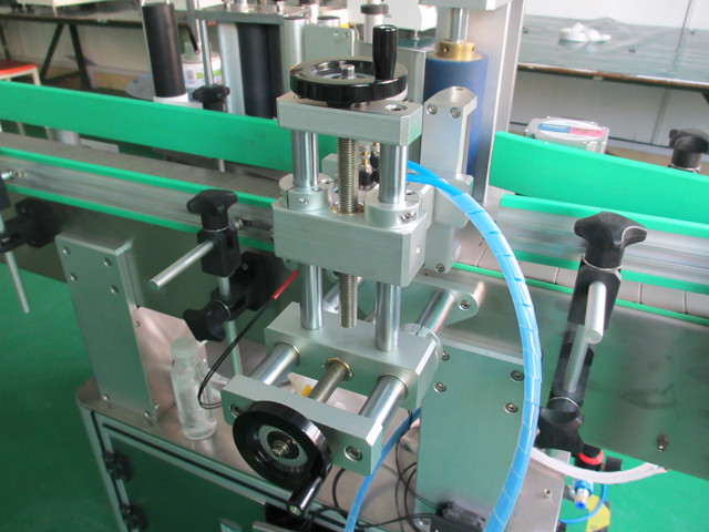 Automātiskas vertikālas apaļas metāla kannas Marķieru aprīkojuma mašīnu detaļas